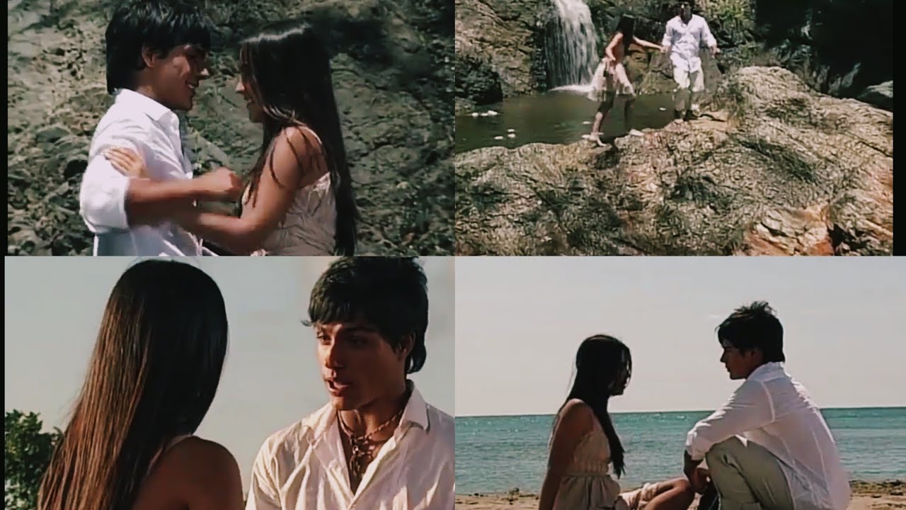 ISA Y ALEX | SU HISTORIA 3