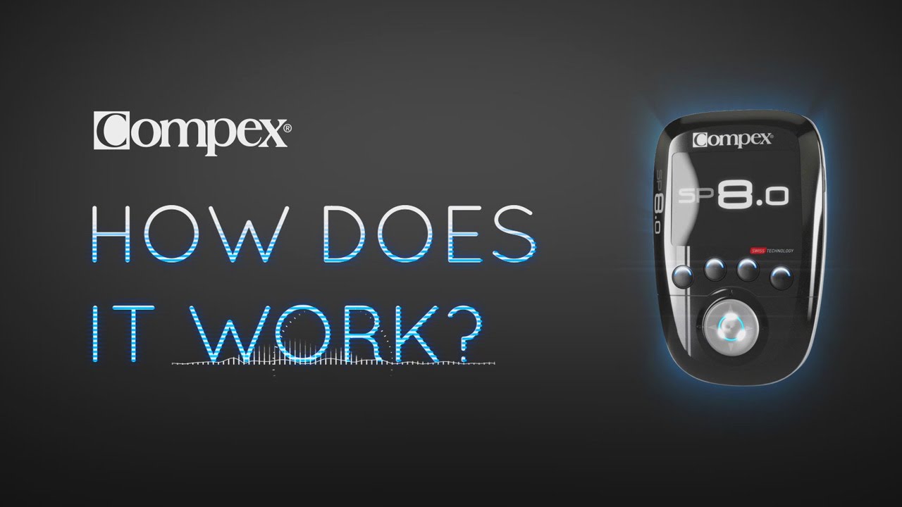 COMPEX WIRELESS. EL ELECTROESTIMULADOR 5/5 