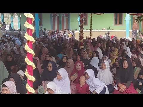 Kenaikan Kelas Dan Perpisahan Santri Pesantren Abnaul Amin