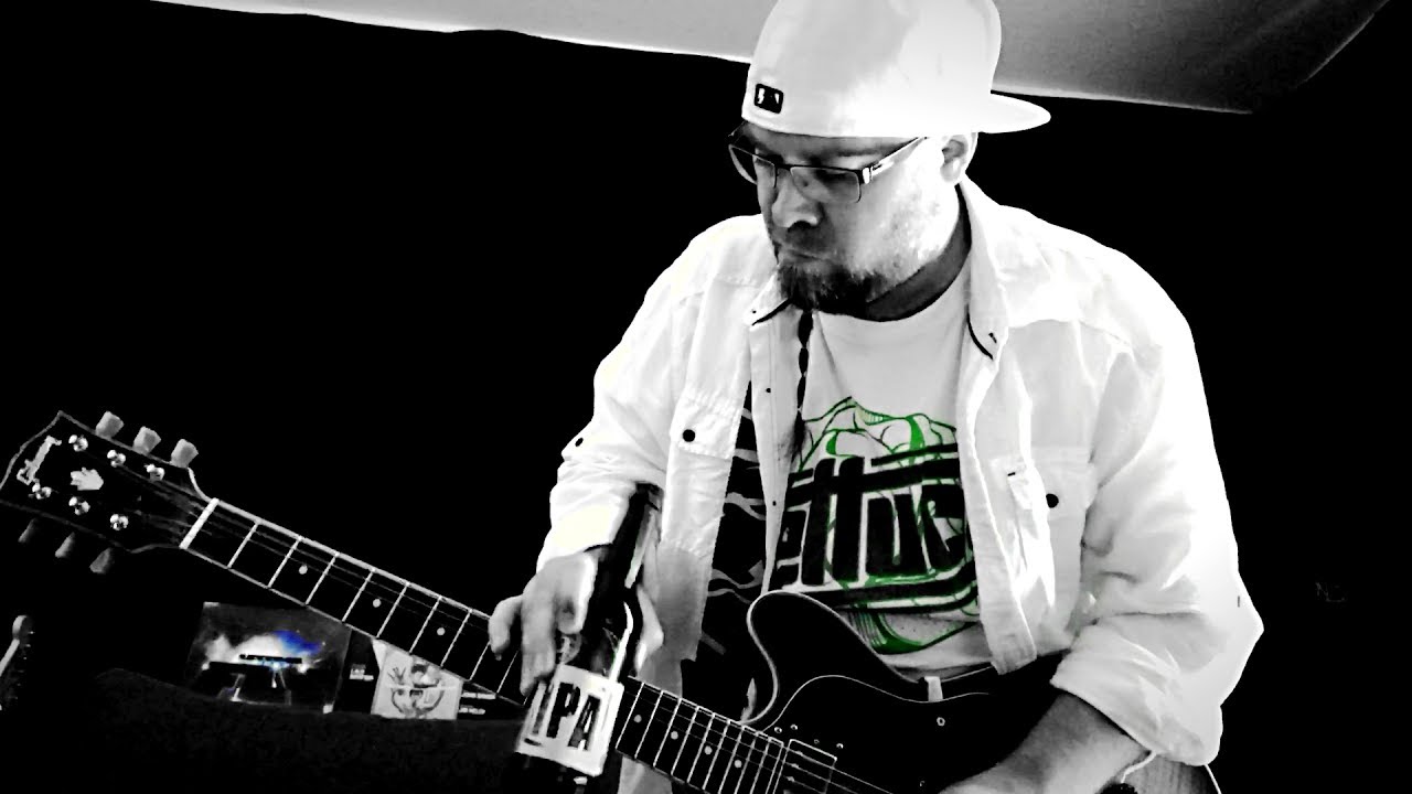 Beer Bottle Slide Guitar “ThreeFifths" YouTube