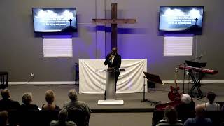 John Allen Memorial Service