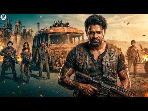 Prabhas (2026) New South Full Movie | Gati Latest Action Superhit Thriller Hindi Dubbed Film 2026