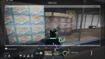 MW3 resurgence victory  final kill #cod #mw #callofduty #firstpersonshooter #warzone #videogame