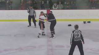 Olivier Beaudoin vs David Lacroix - 06-01-23