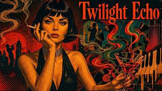 Moonlight Whisper 🍷 Diana Krall Inspired Luxury Jazz Lounge | Smooth Evening Melodies