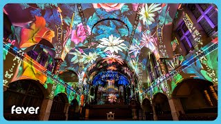 Génesis: Un espectáculo de luz inmersivo en Madrid  - Trailer