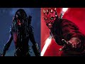 Darth maul predator subscriber request build by vvx  on predator hunting grounds