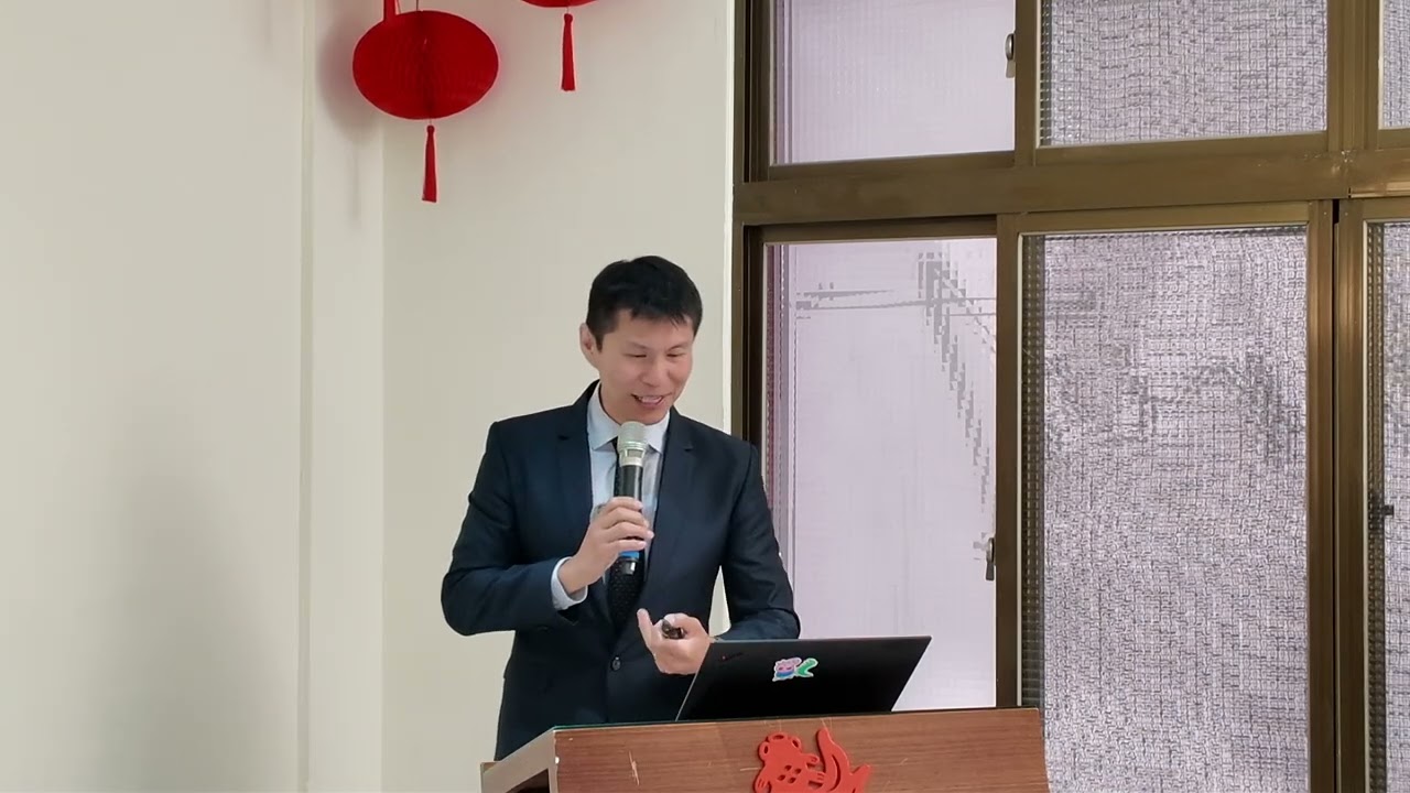 20260222台中火把主日信息：屬靈的視力檢查 李冠利牧師