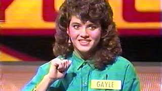 Press Your Luck: Christine vs. Ron vs. Gayle