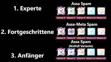 (Deutsch) Assassinen Support Erklärung - Random Dice