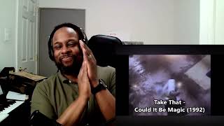 100 Boy Band Hits of the 90s by @somerandomguy_music REACTION