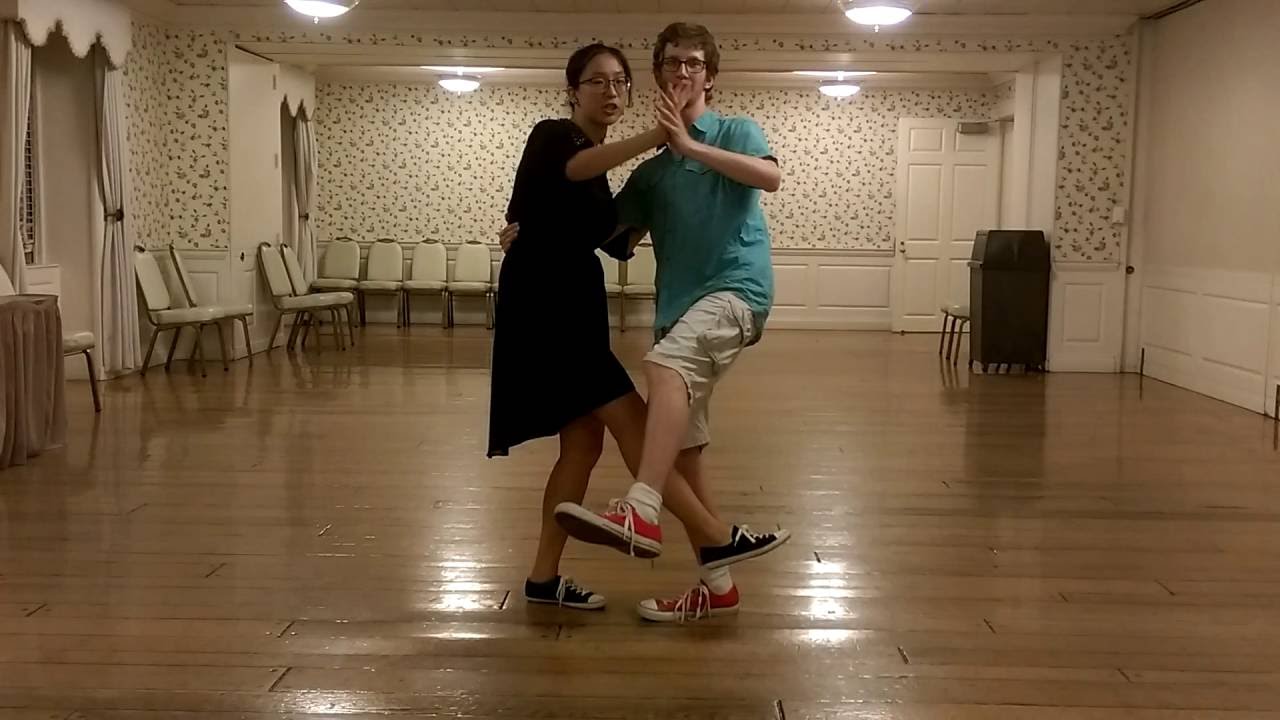 Beginning Swing with Vivian and Steven (Week 3 Review)