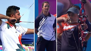 Archery Compound Men's Individual Bronze Medal Match | Compound Archery | Compound Competition