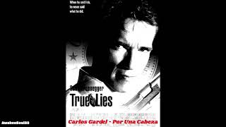 Carlos Gardel Por Una Cabeza True Lies Tango 1 hour