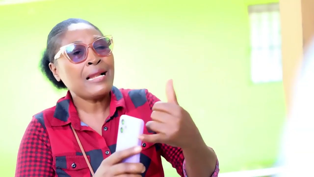 DESTINÈE EPISEDE 127 FEUILLETON ÈVANGELUQUE Eneldo film production 