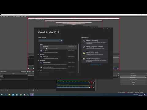Visual Studio 2019 CRASH WORLD RECORD (TOP 0.000001%)