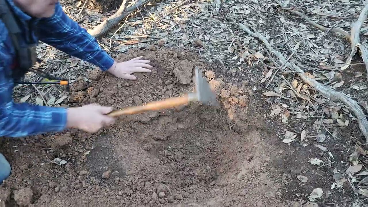 Отличный золотой самородок. Пожалуй, закруглюсь на сегодня. Minelab GPZ 7000. Виктория. Золотой т...