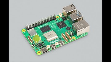 Installing Android (Lineage OS) on raspberry pi 4/5 with Google Play Store