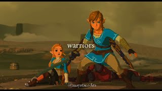 Warriors - Legend of Zelda AMV screenshot 5