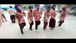 yel pramuka gum gale galegom huha