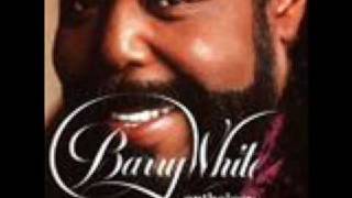 Barry White-Just The Way You Are chords
