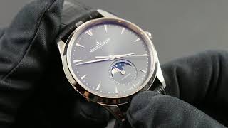 Jaeger-LeCoultre Master Ultra Thin Moon 1363540 Functions and Care