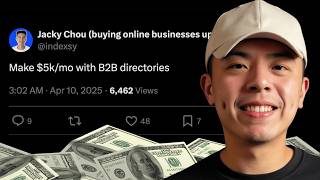 I created a B2B directory with WP + AI - BIP501