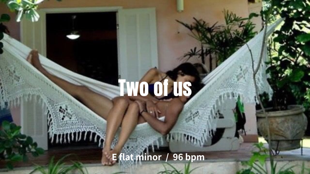 Wizkid x Afro Dancehall Type Beat – “Two of Us” | 96 BPM | moody