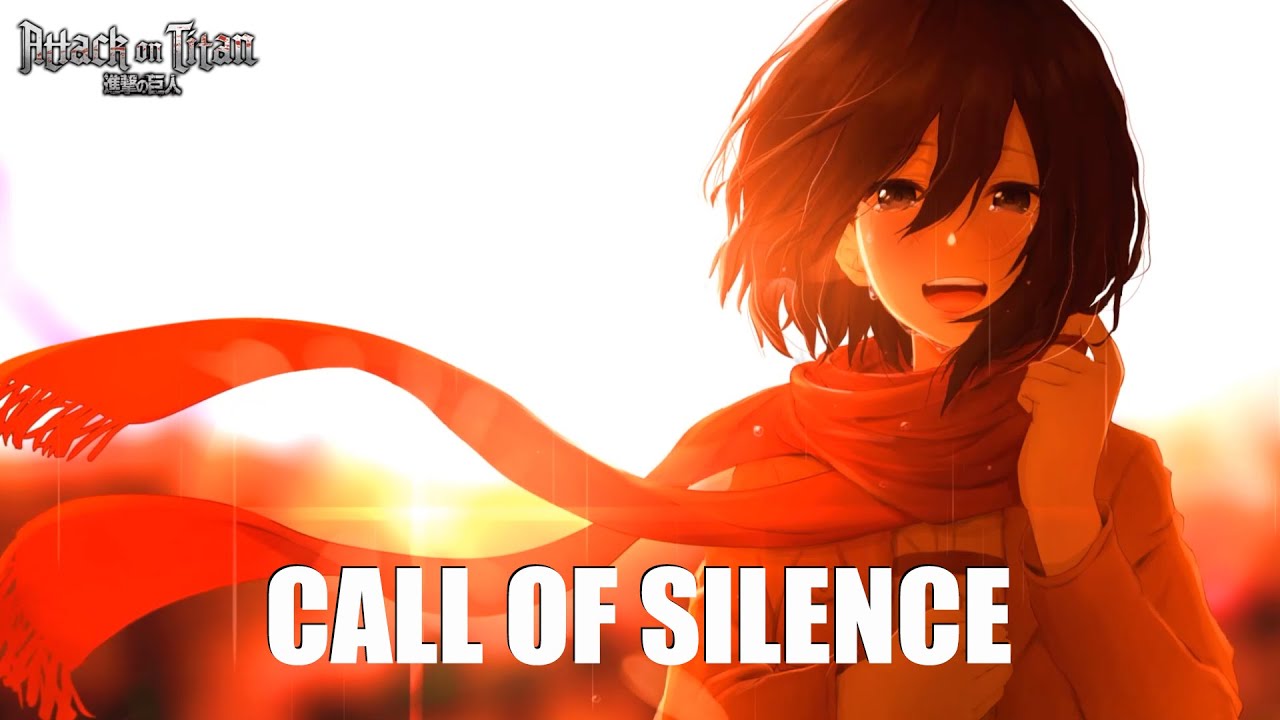 Attack on Titan: Call of Silence | EMOTIONAL INSTRUMENTAL VERSION