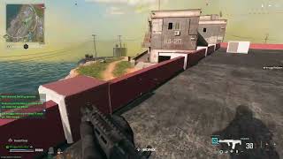 Level 10 Noob wins Warzone