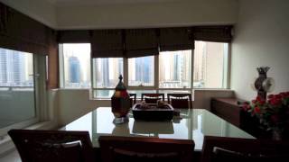 Al Majara Tower - Apartment for Rent in Dubai Marina (360 Video Tour)