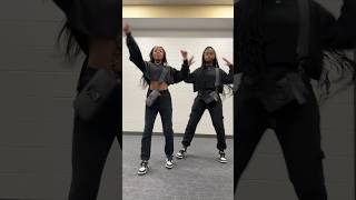 me and twin gone trip outtt😂🖤 #dance #badkidparis #funnymike