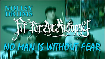 NOLLSYDRUMS - 'No Man Is Without Fear' - Fit For An Autopsy (Drum Cover) NOLLSYDRUMS - 'No Man Is Without Fear' - Fit For An Autopsy (Drum Cover)