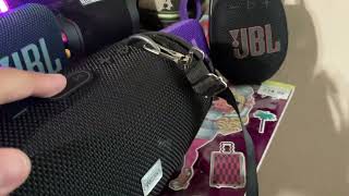 My bluetooth speaker startup/shutdown I