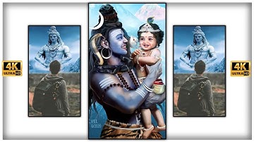 Mahadev 4k Status | Bholenath Whatsapp Status | Kedarnath Status | Mahadev Lyrics Status #shorts