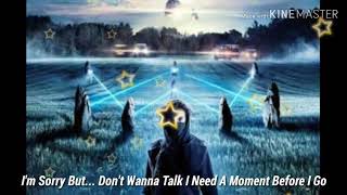 Alan Walker, Sabrina Carpenter, & Farruko - On My Way (Lyrics)