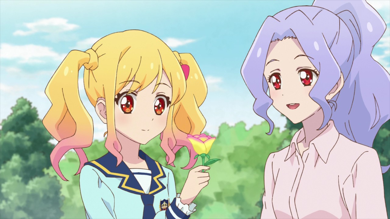 Aikatsu Stars! 36 (Preview) (@PrettyTrad) - YouTube