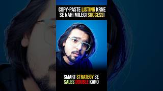 Why Copying Listings Doesn’t Work – The Harsh Truth for Marketplace Sellers