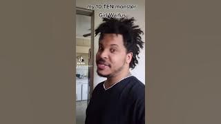 My first Top Ten Monster girl list!!!!