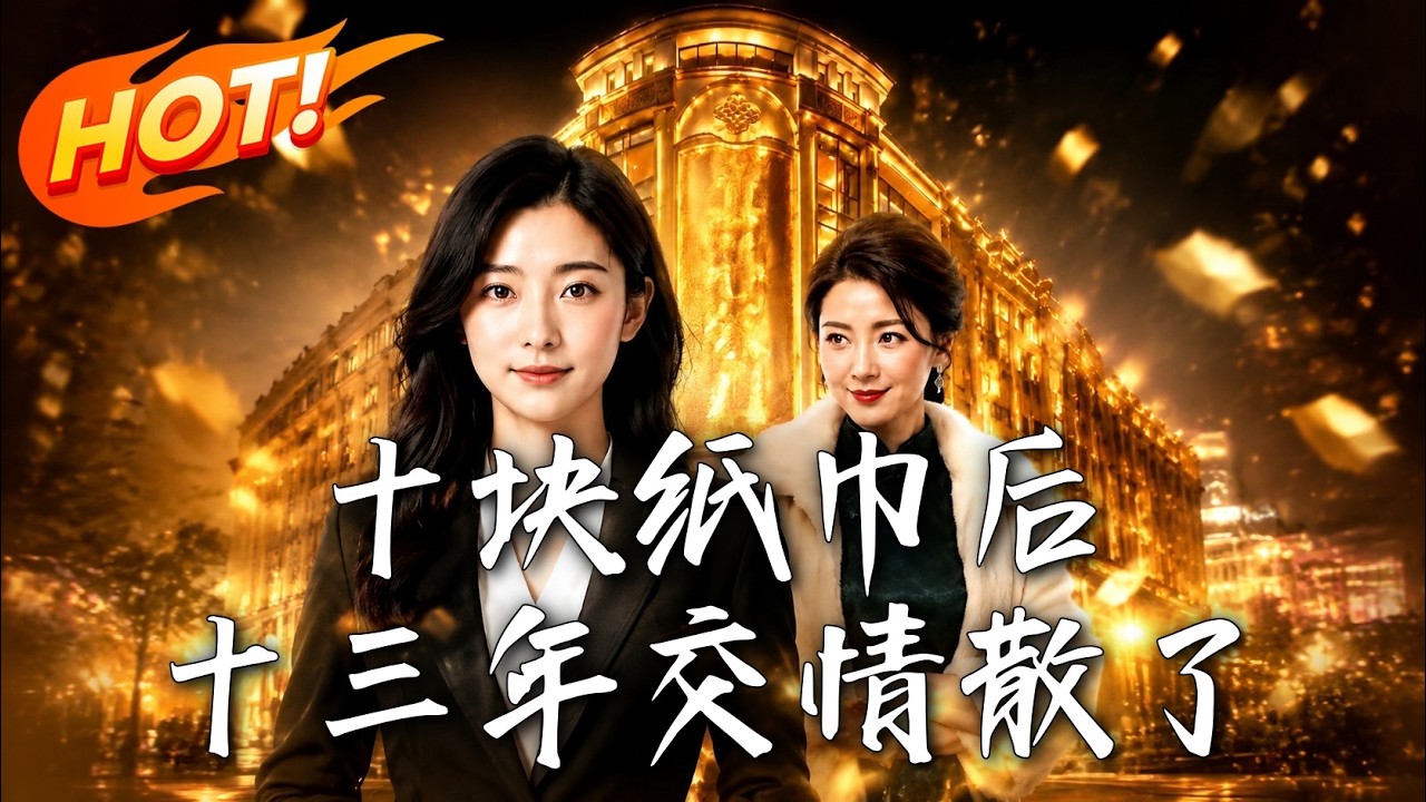 一包紙巾看清黑店真相，千萬富豪反手讓其破產