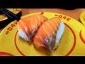 ¥100 Sushi Restaurant in Japan ~ スシロー (Sushiro)
