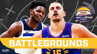 Jokic vs Gobert and the Key Battlegrounds for the Nuggets &amp; Wolves | DNVR Nuggets Podcast