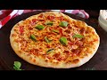 PIZZA Casera con MASA MADRE - CUKit!