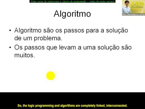class 945 Algorithms and Logic Programming   Introduction