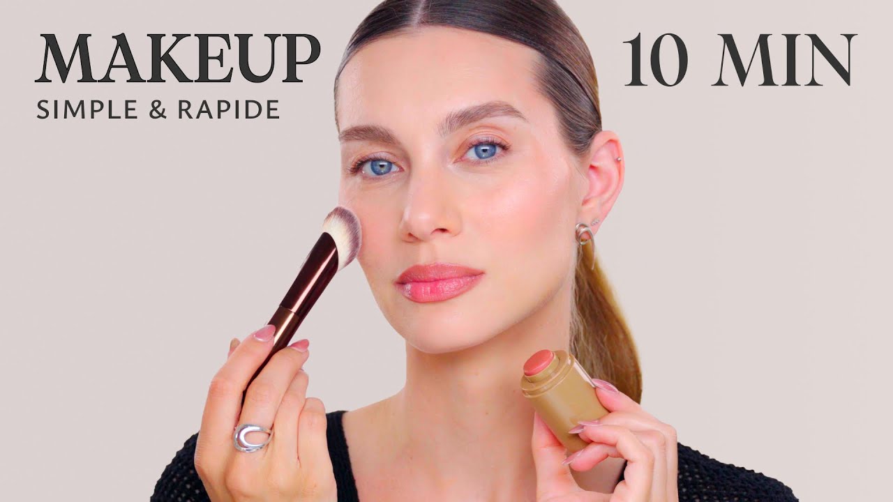 10-Minute Glow – Ma nouvelle routine express pour un teint frais