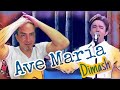 Ave María - Dimash