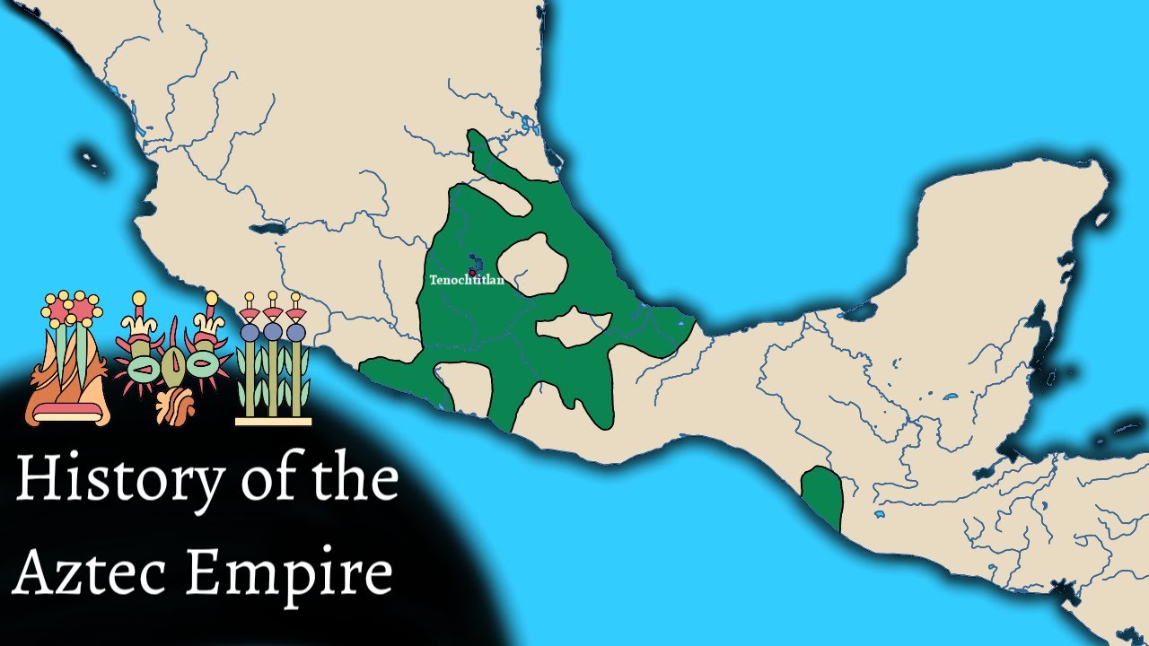 History Of The Aztec Empire Timeline YouTube History Of The Aztec Empire Timeline YouTube