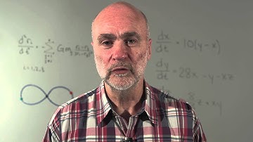 Nonlinear Differential Equations: Order and Chaos | BUx on edX | Course About Video