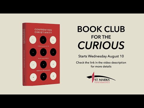 Book Club for the Curious: Confronting Christianity