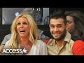 Britney Spears&#39; Ex Sam Asghari REACTS To Her Memoir